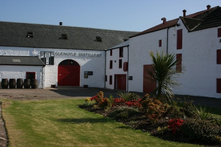 The Glengyle Distillery