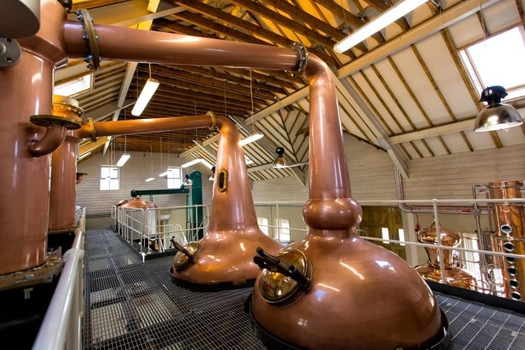 The stills at Cotswolds