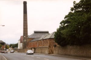 The Rosebank Distillery