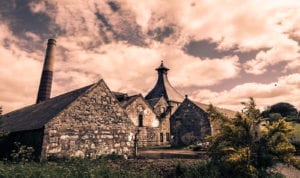 The Brora Distillery