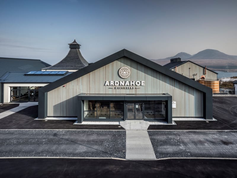 Ardnahoe Distillery