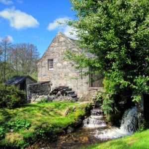 The Speyside Distillery