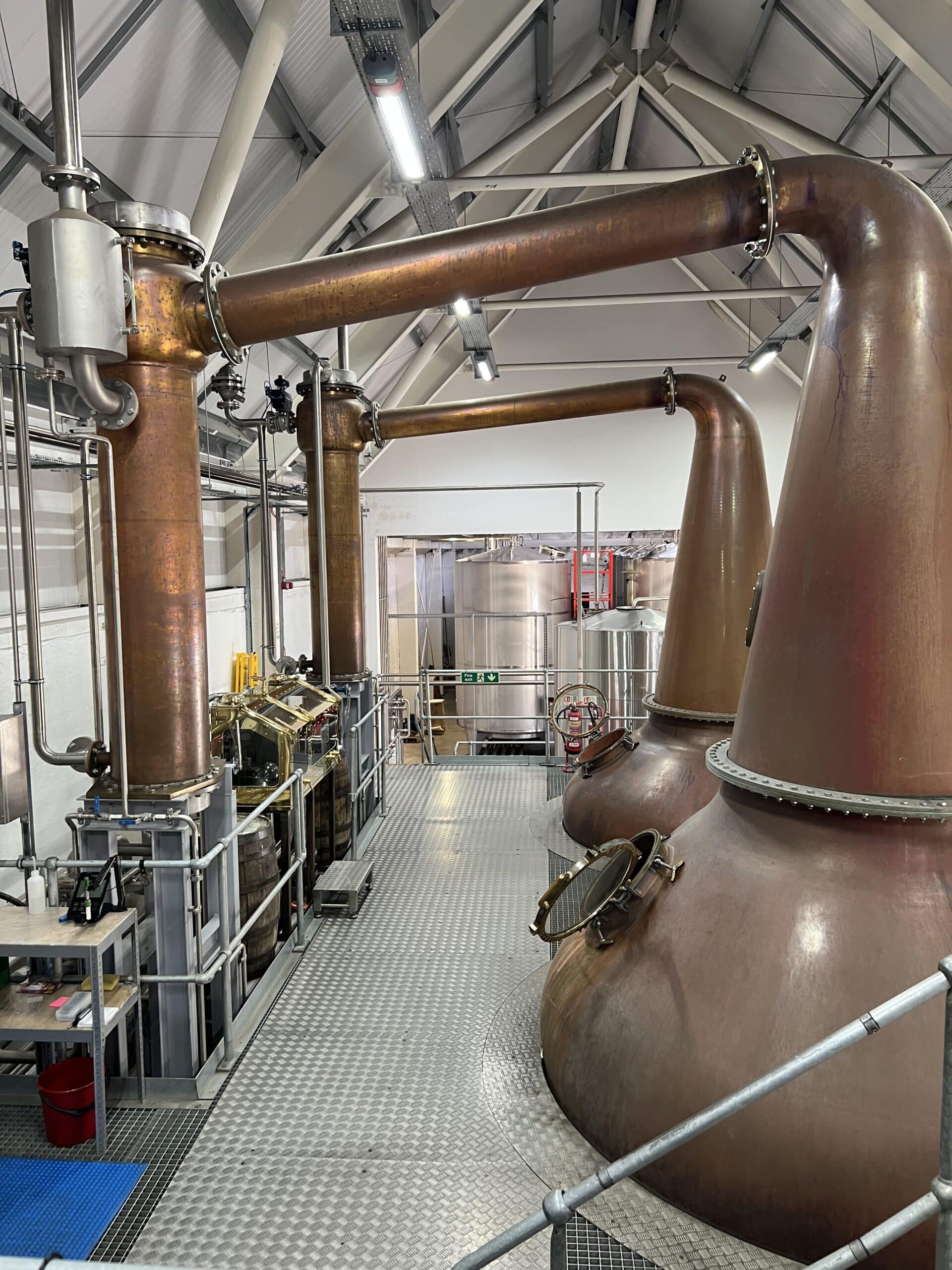 The Bonnington Stillroom