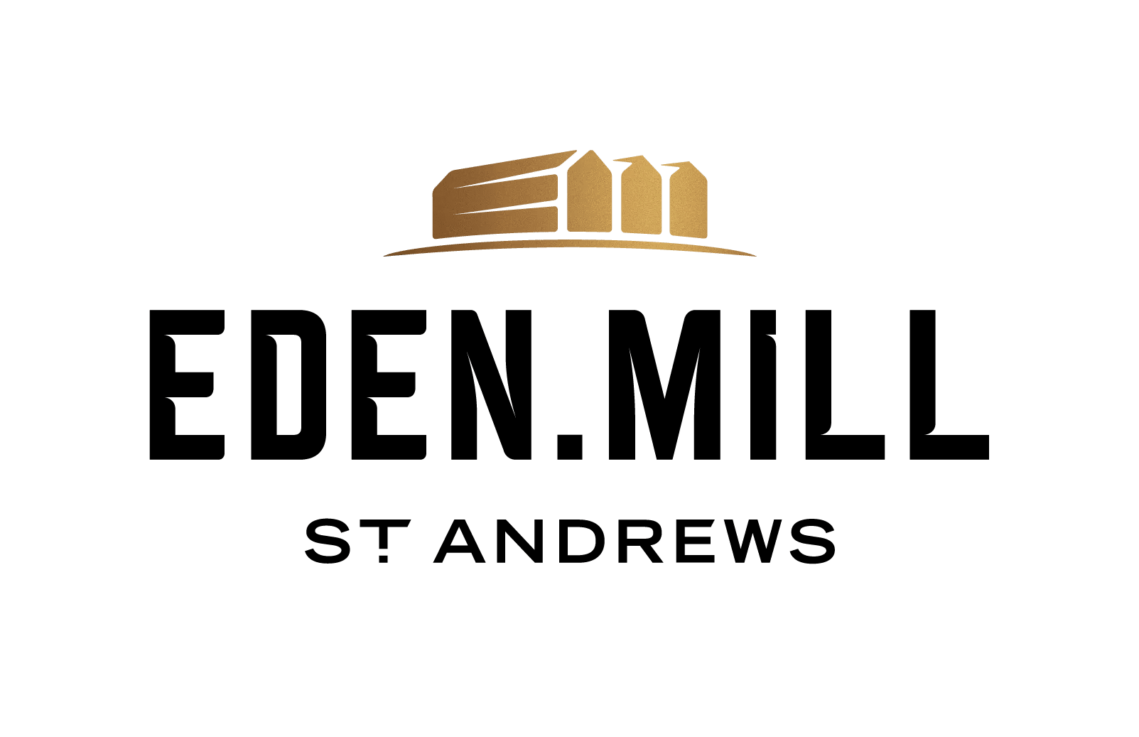 Eden Mill Distillery logo
