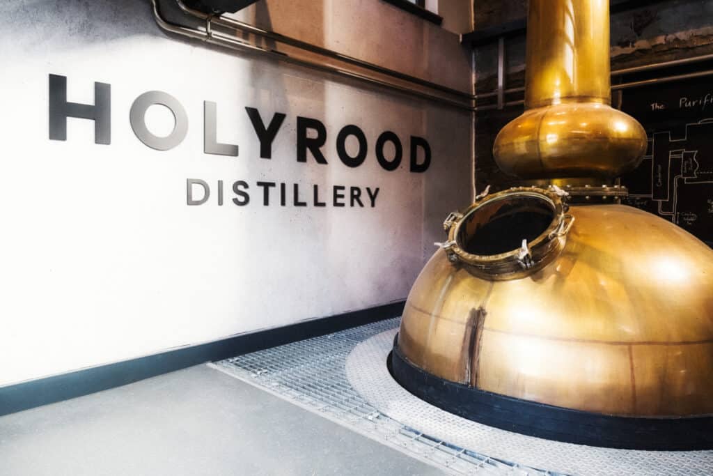 The Holyrood Distillery