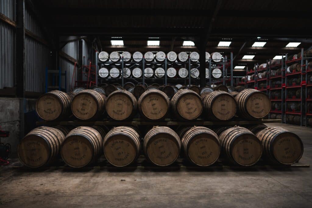 The Lochlea Warehouse