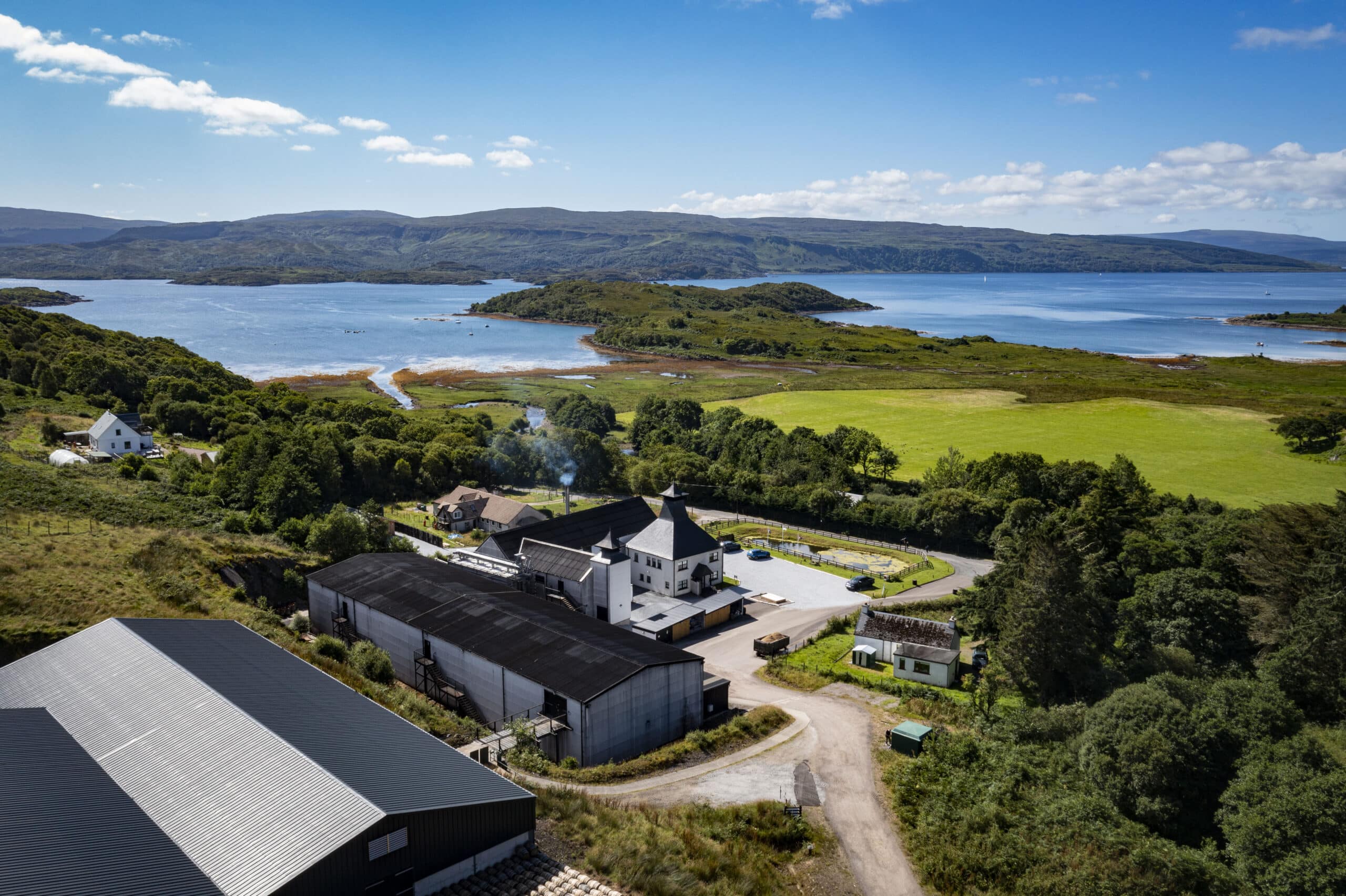 Ardnamurchan Distillery