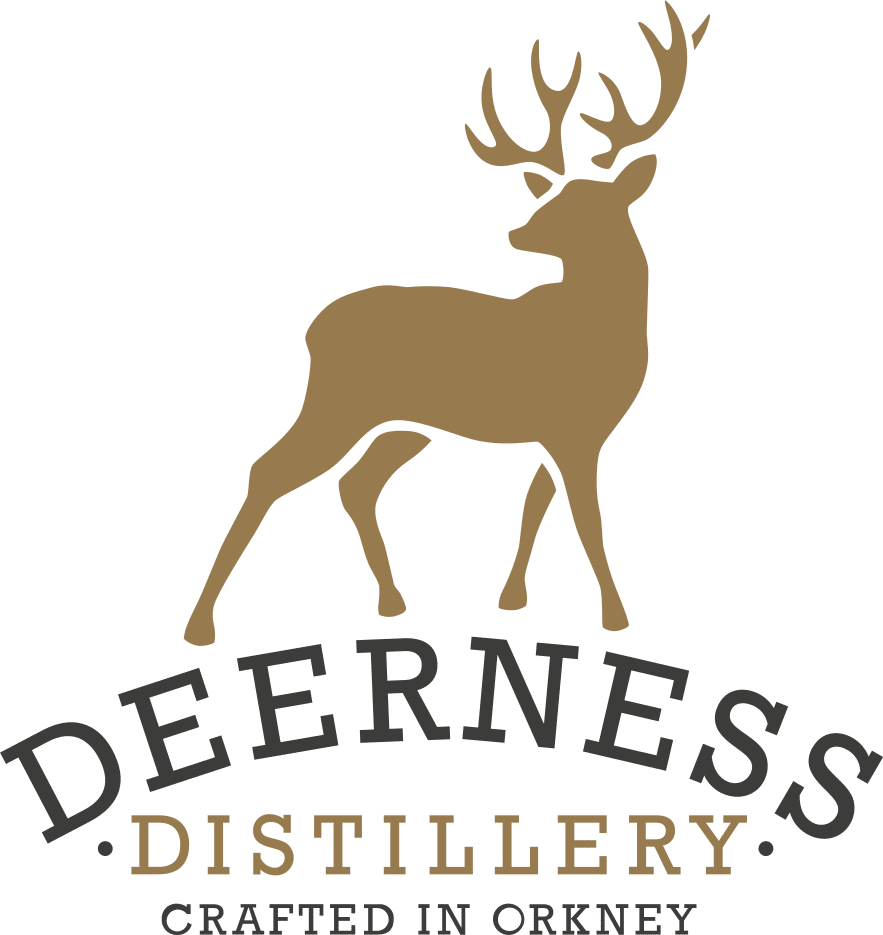 Deerness Distillery logo
